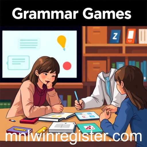Exploring the World of Grammar Games: An Educational Adventure
