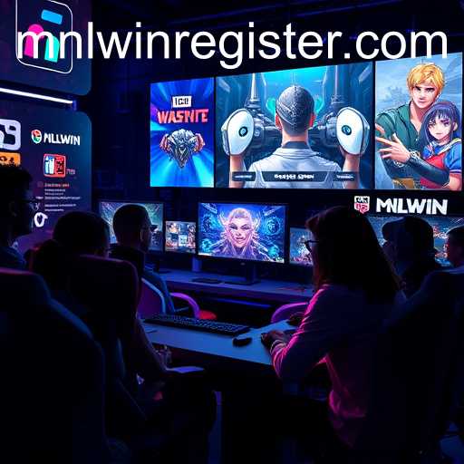 The Rise of 'mnlwin' in the Digital Gaming Arena