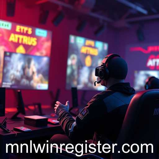 The Rise of Online Gaming: A Look into mnlwin